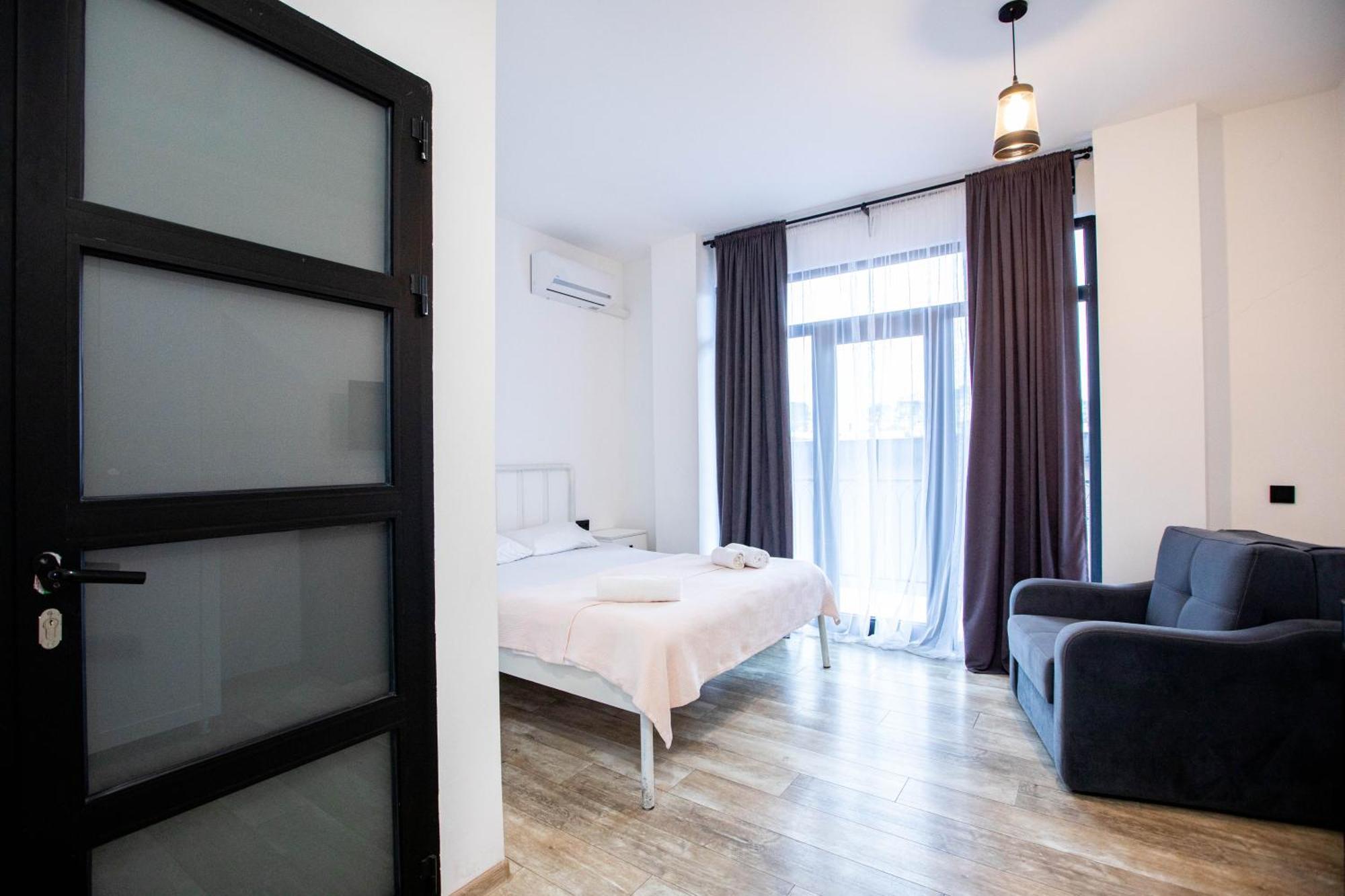 Level Up Hotel & Restaurant Kobuleti Exterior photo